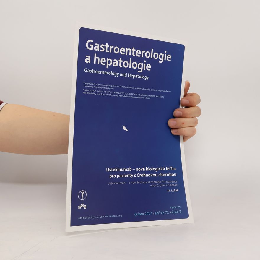 Kolektiv autorů Gastroenterologie a hepatologie 2/2017