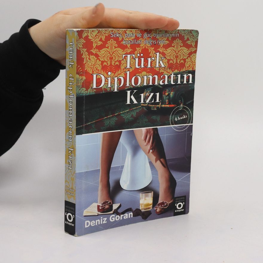 Deniz Goran Türk Diplomatin Kizi