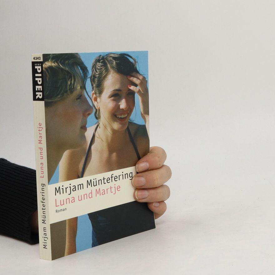 Mirjam Müntefering Luna und Martje