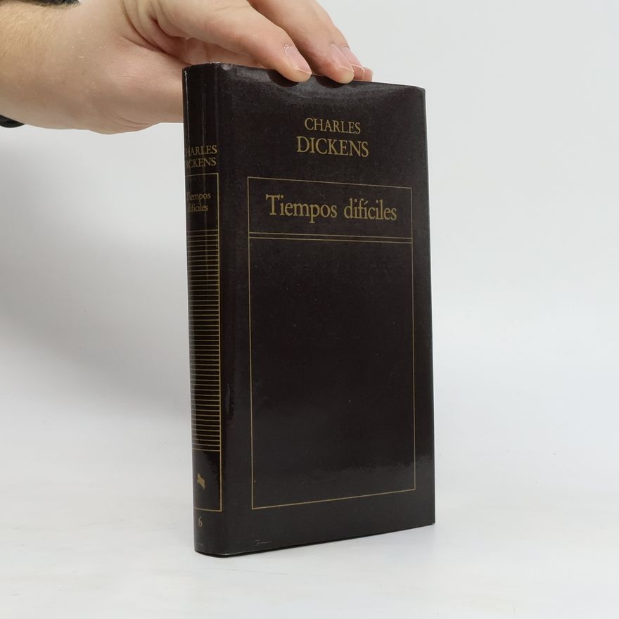 Charles Dickens Tiempos Dificiles