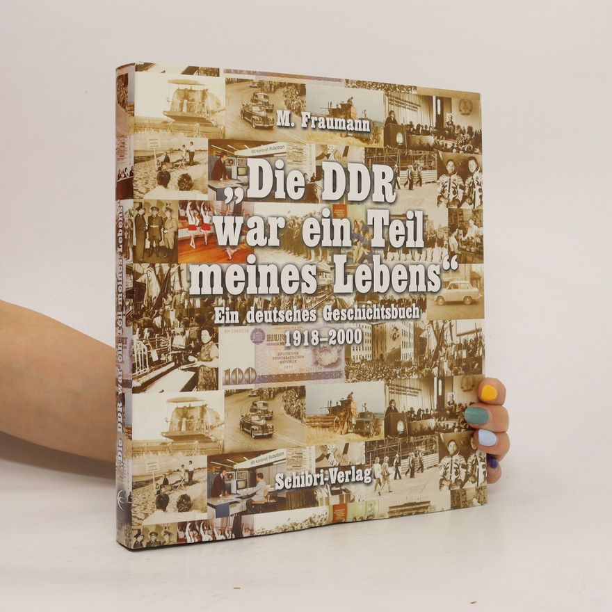 M. Fraumann "Die DDR war ein Teil meines Lebens"