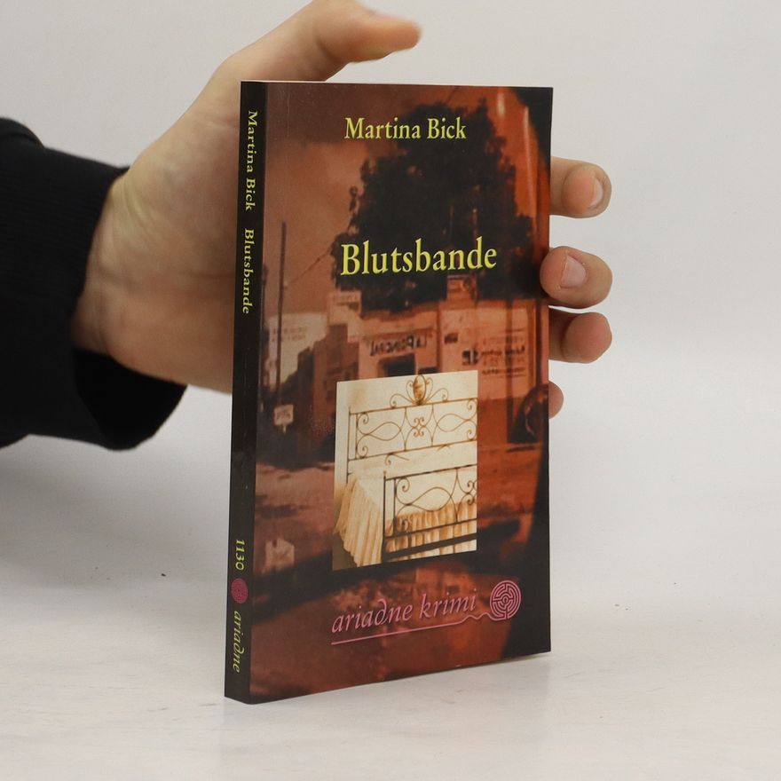 Martina Bick Blutsbande