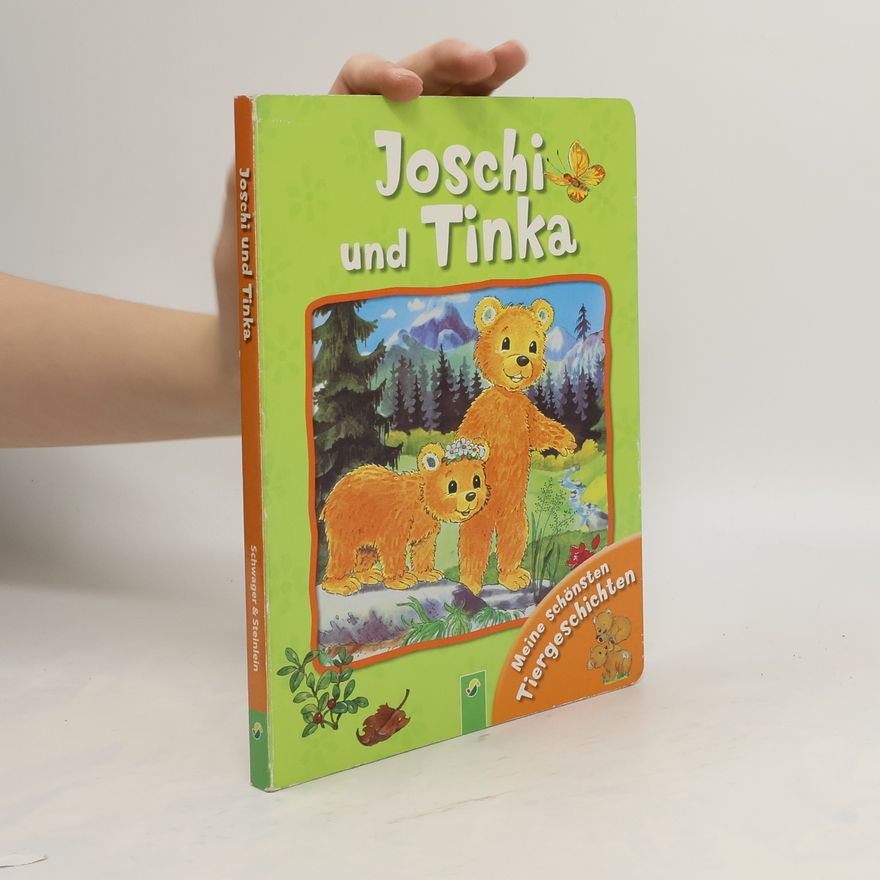 Ingrid Pabst Joschi und Tinka. Meine schönsten Tiergeschichten