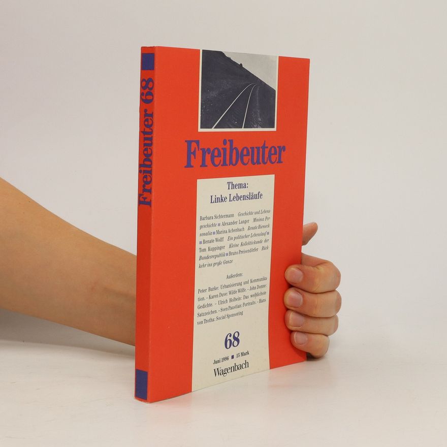Various authors Freibeuter 68