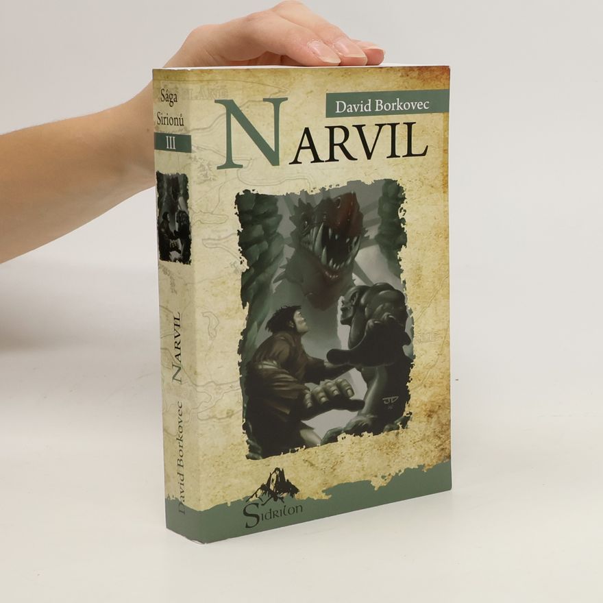 David Borkovec Narvil
