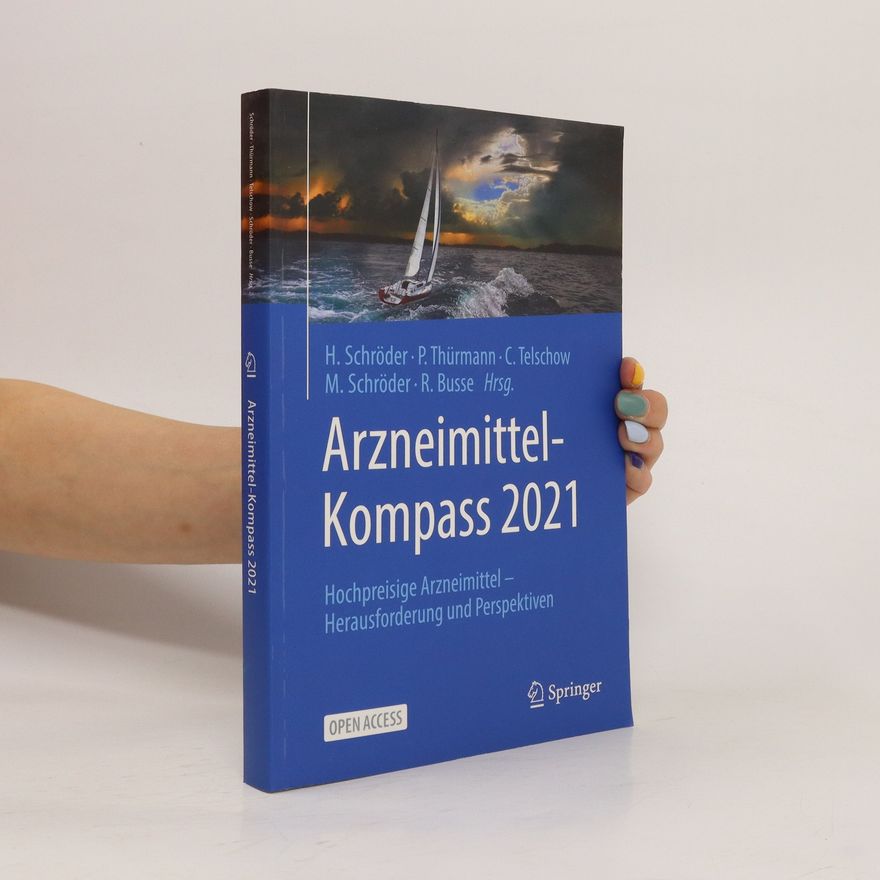 Helmut Schröder Arzneimittel-Kompass 2021