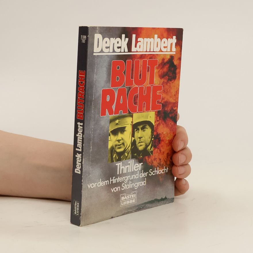 Derek Lambert Blutrache