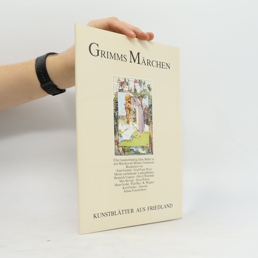 Ludwig Emil Grimm Grimms Märchen