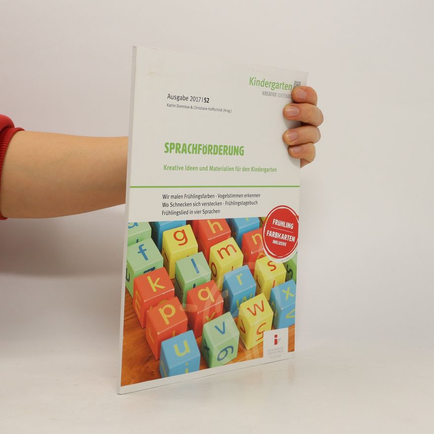 Kolektiv autorů Sprachförderung