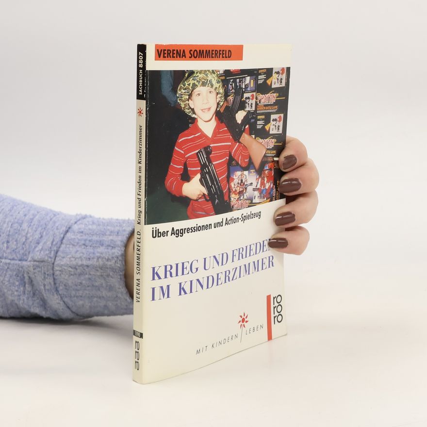 Verena Sommerfeld Krieg und Frieden im Kinderzimmer