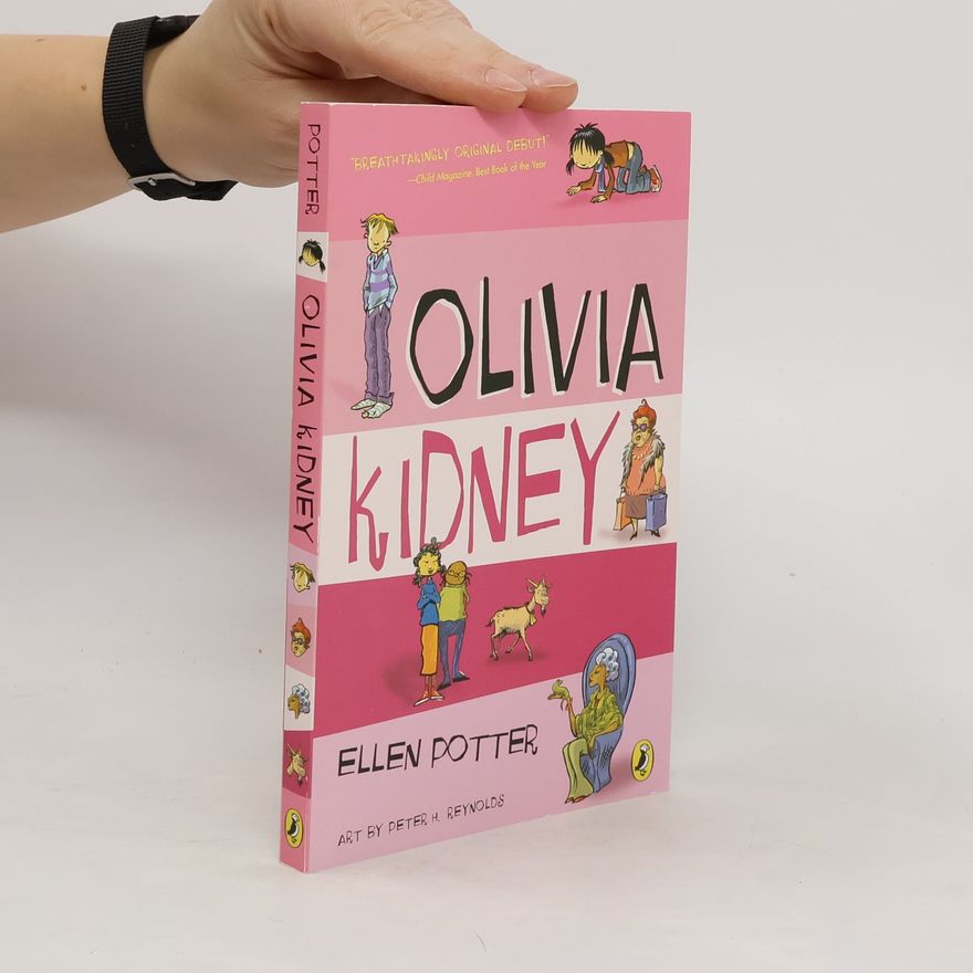 Ellen Toby Potter Olivia Kidney