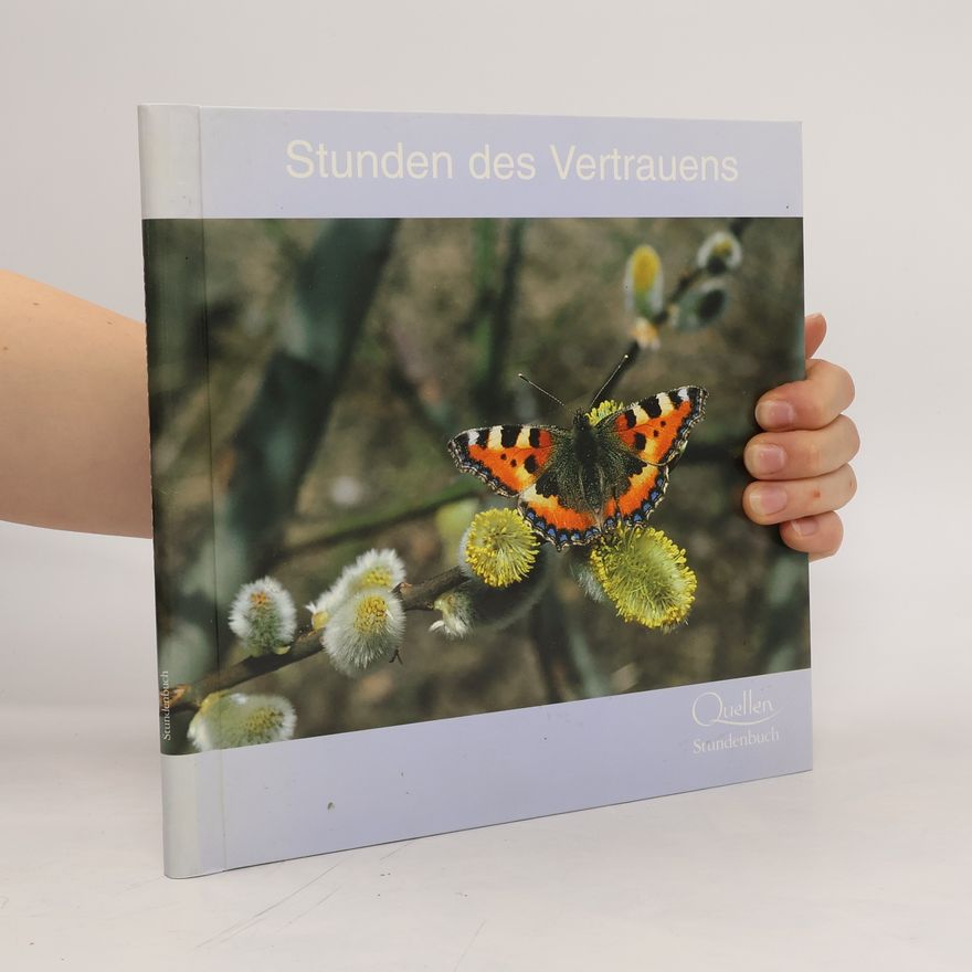 Various authors Stunden des Vertrauens