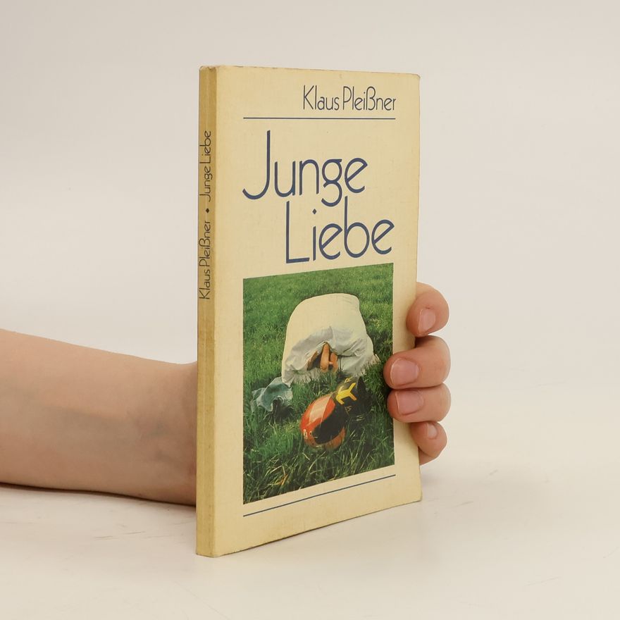 Klaus Pleißner Junge Liebe