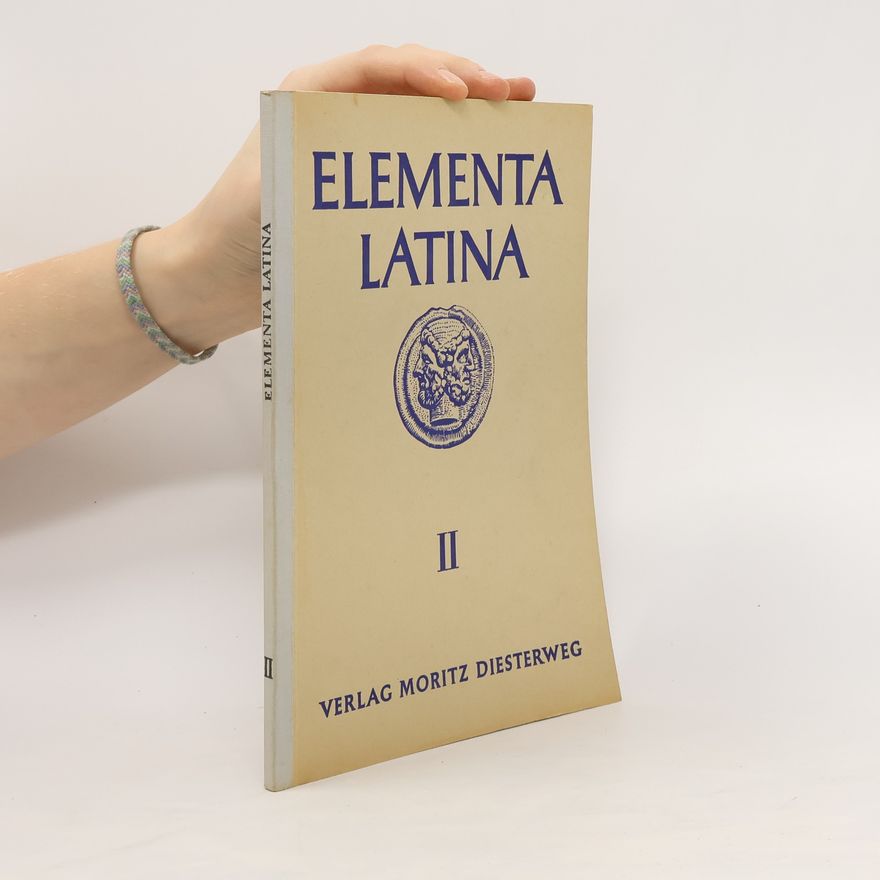 Collectif d'auteurs Elementa Latina 2