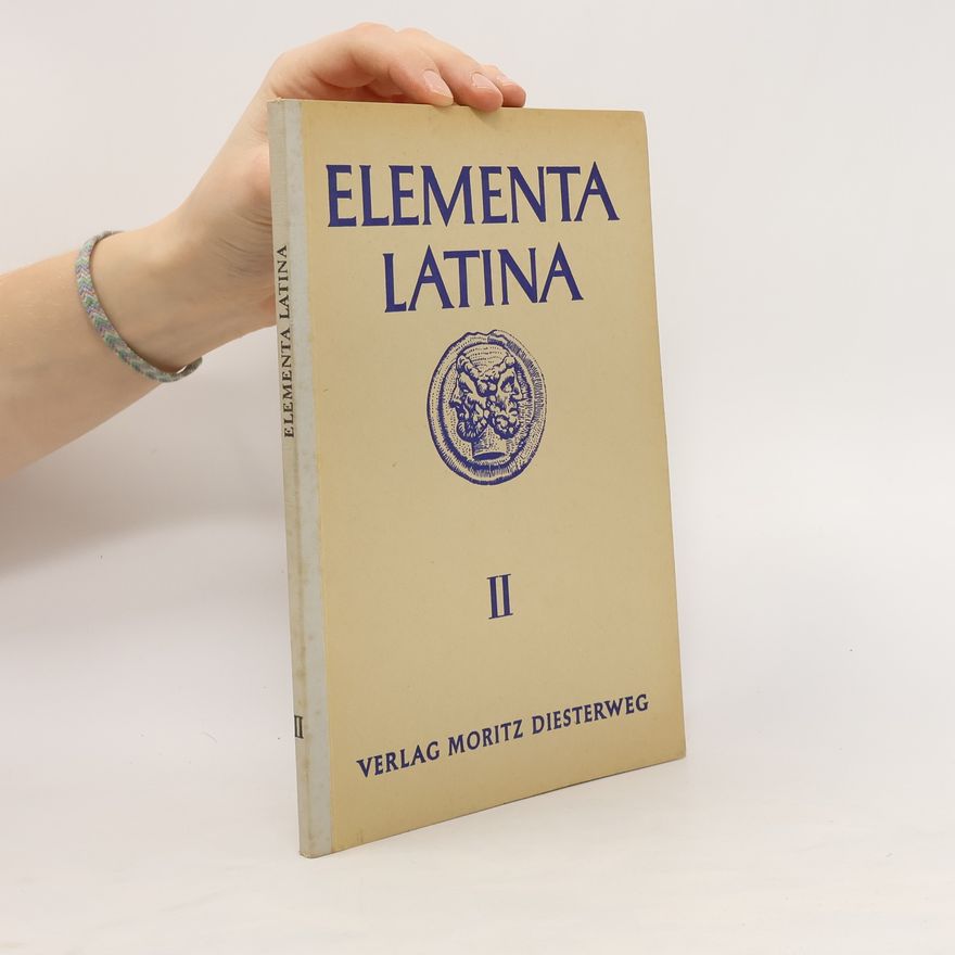 H. Schulz Elementa Latina II