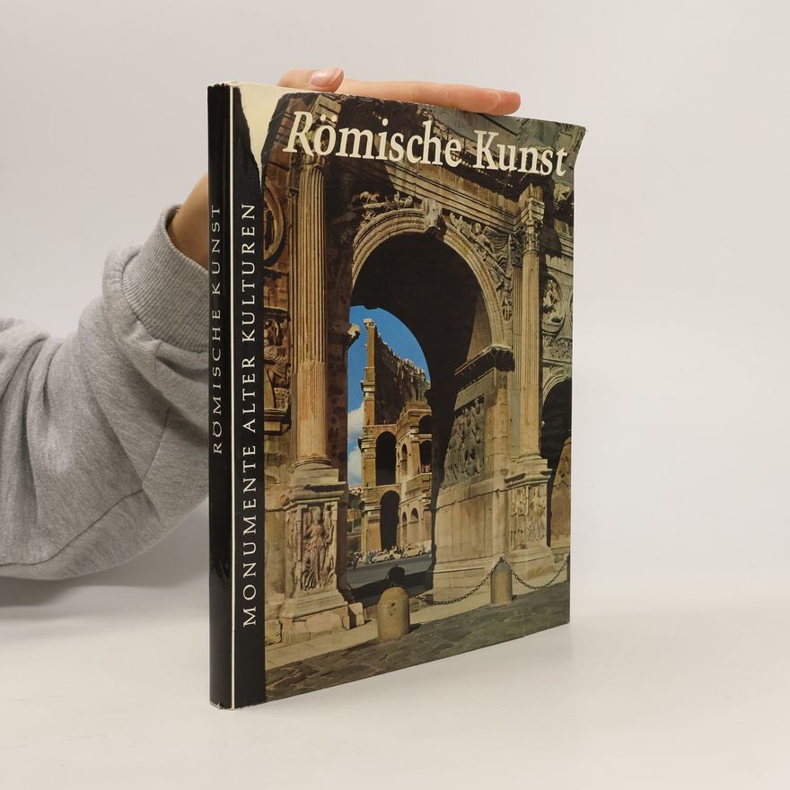 Auteurscollectief Monumente alter Kulturen. Römische Kunst
