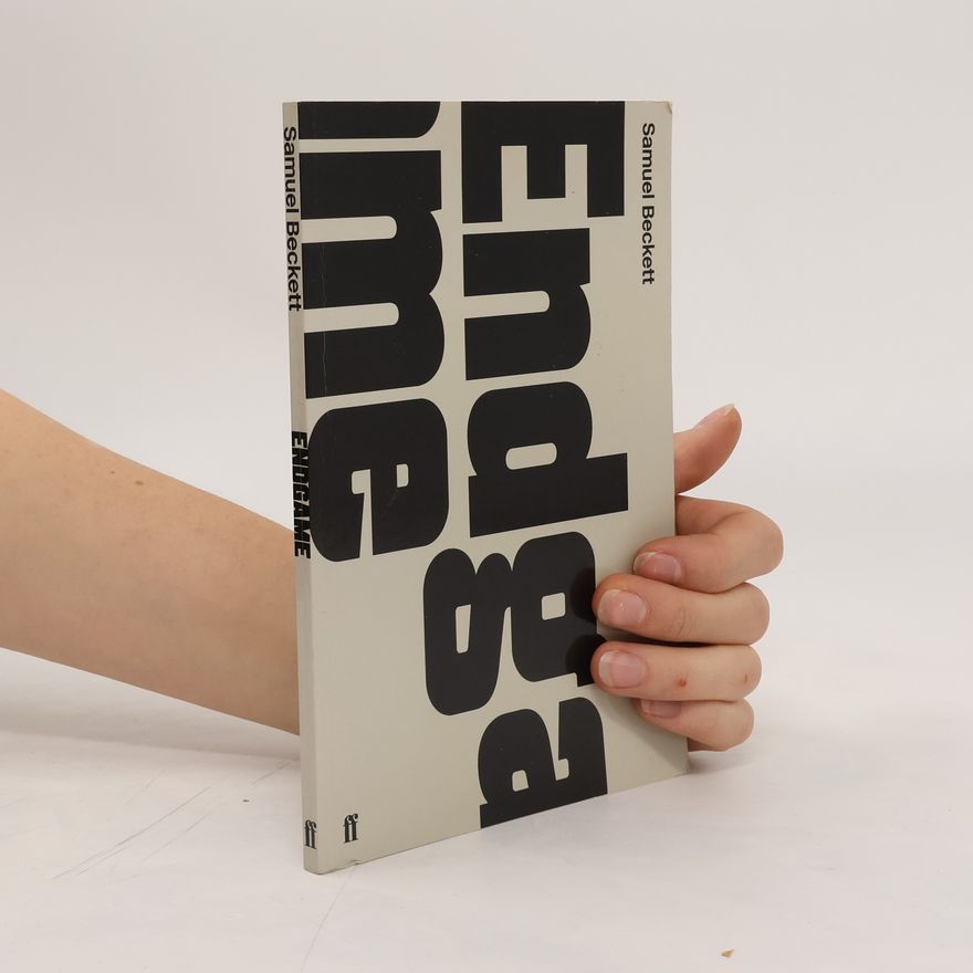 Samuel Beckett Endgame. Endspiel, englische Ausgabe