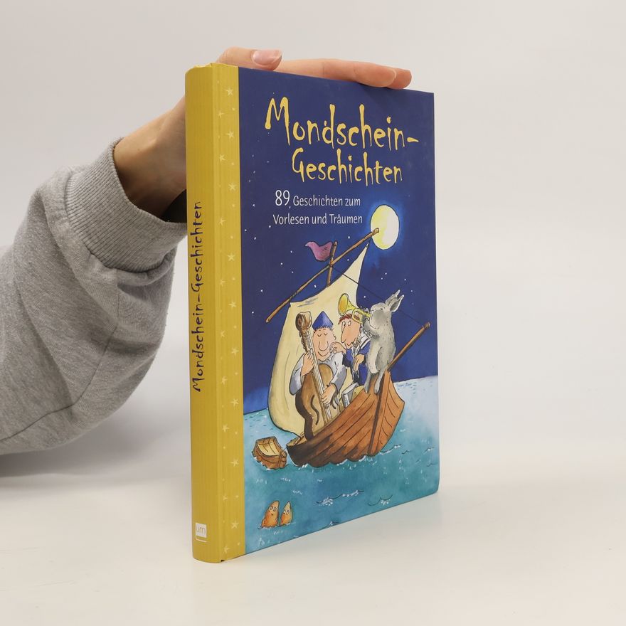 Kolektiv autorů Mondschein-Geschichten