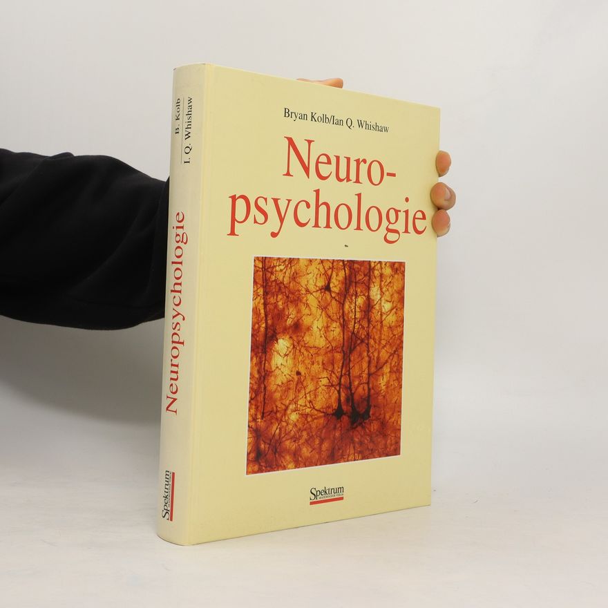 Bryan Kolb Neuropsychologie