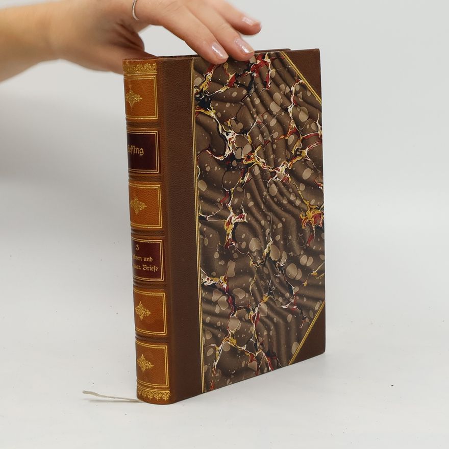Franz Bornmüller Lellings Werke 3