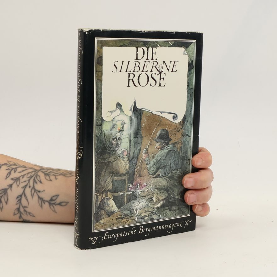 Manfred Blechschmidt Die silberne Rose