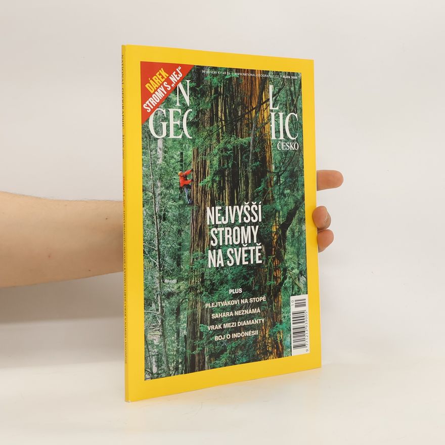 Kolektiv autorů National Geographic Česko 10/2009