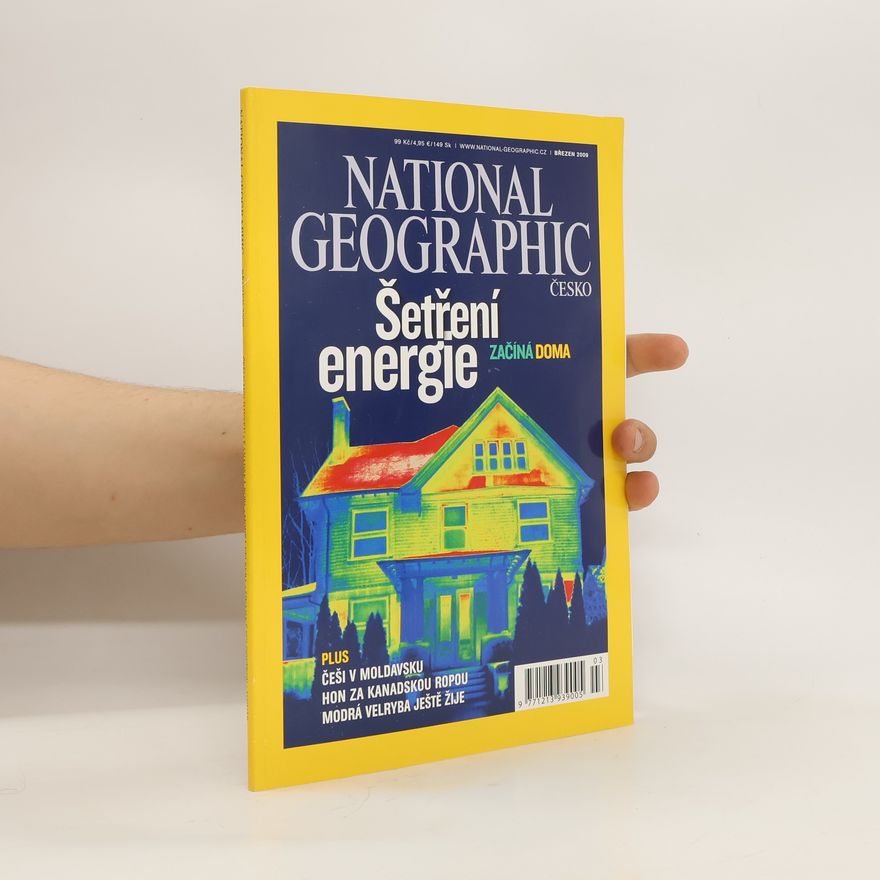 Autorenkollektiv National Geographic Česko 3/2009