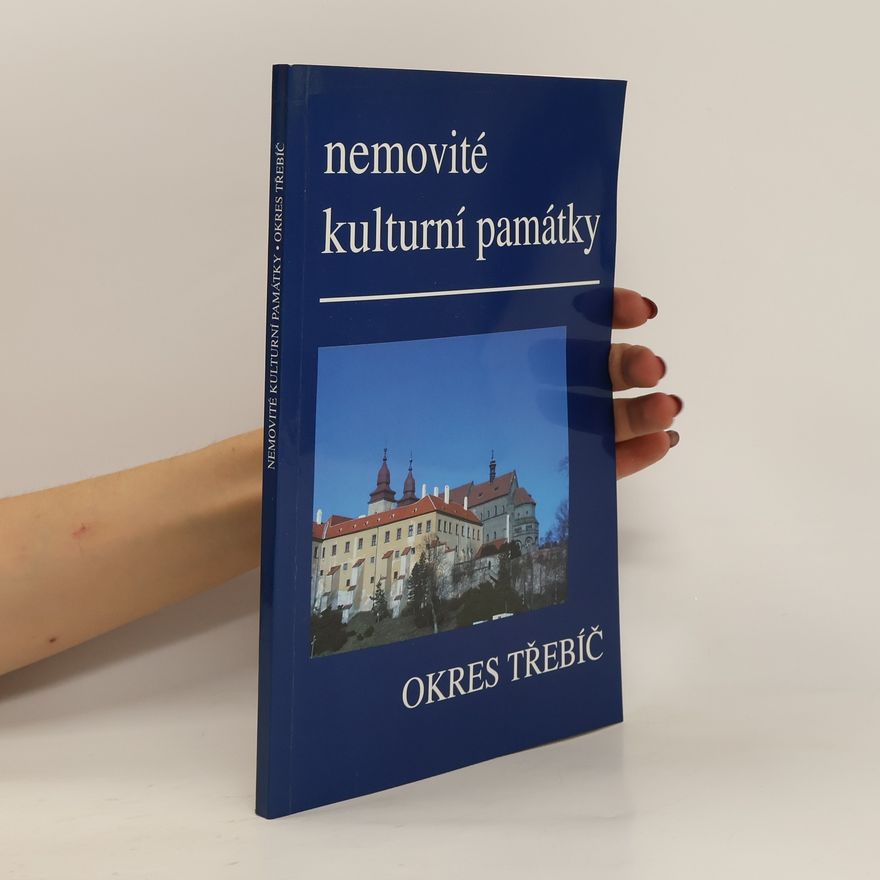 Jiří Uhlíř Nemovité kulturní památky okres Třebíč