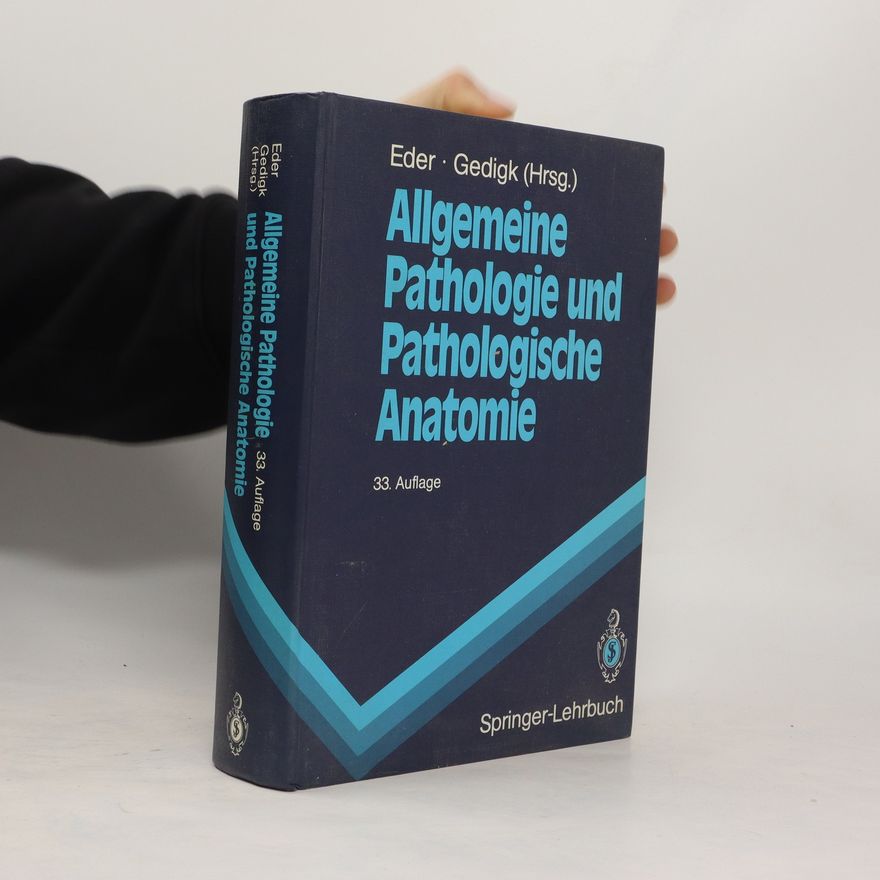 M. Eder Allgemeine Pathologie und pathologische Anatomie