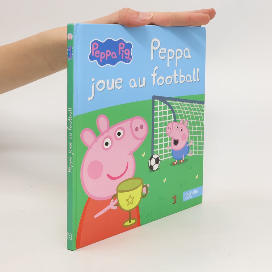 Autorenkollektiv Peppa joue au football