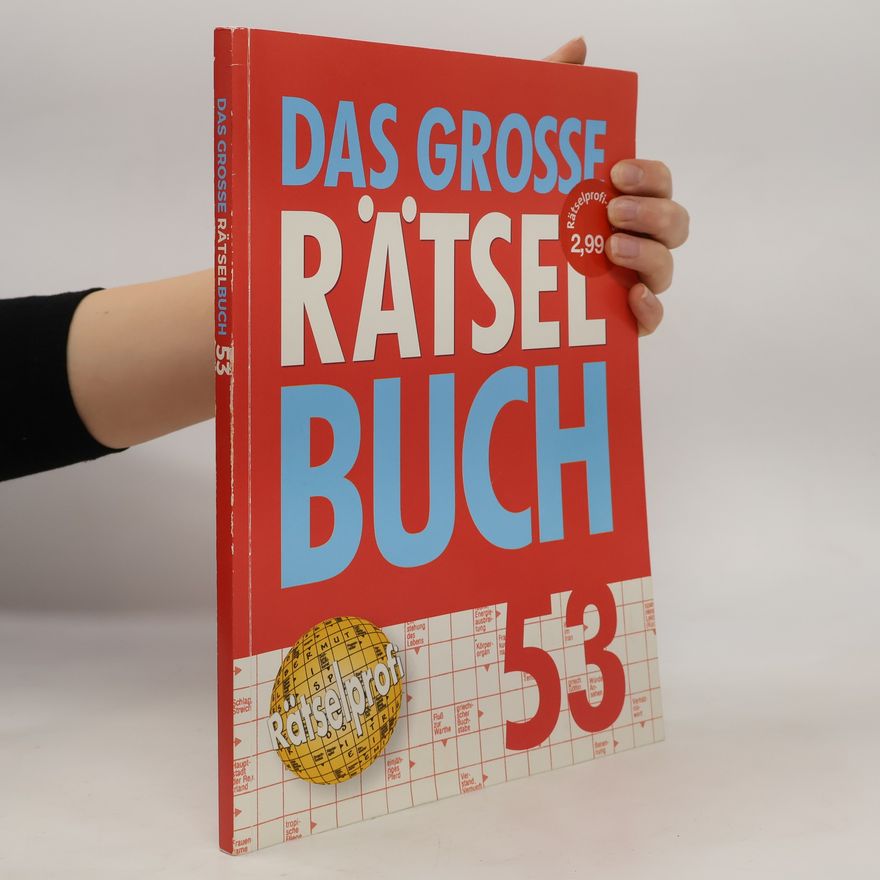 Naumann und Goebel Das große Rätselbuch Band 53