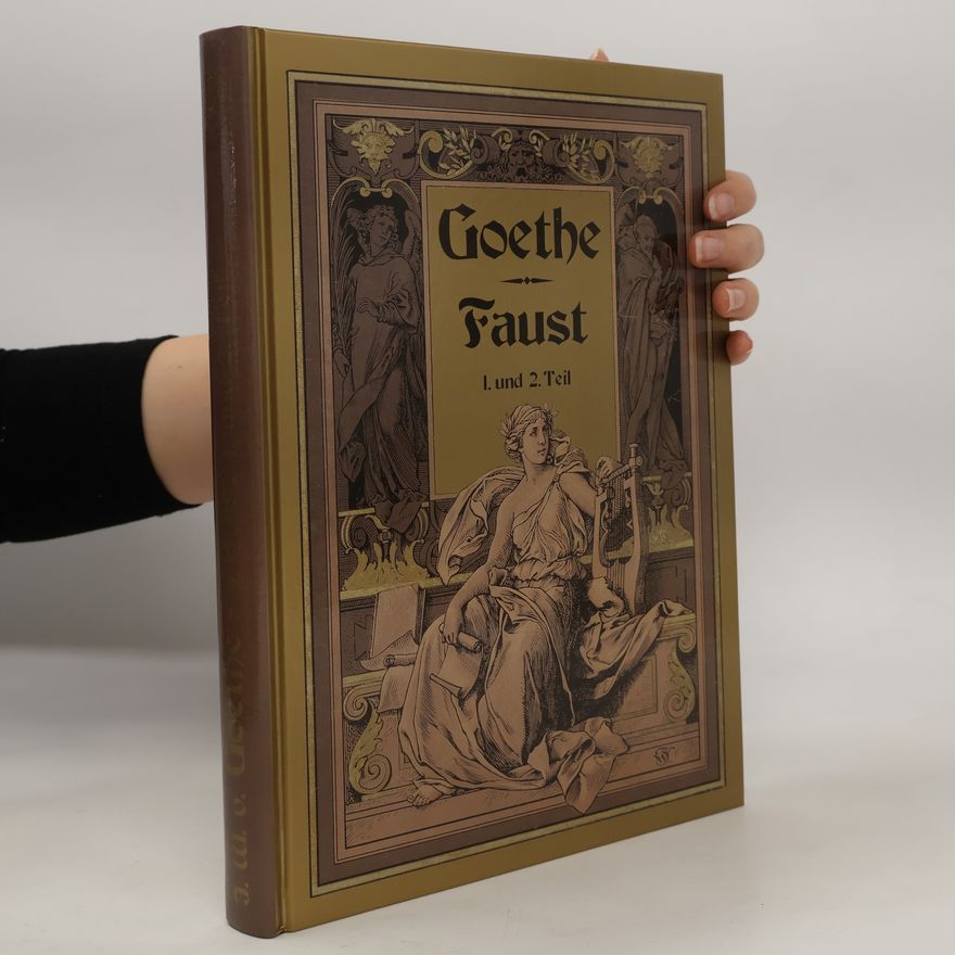 Johann Wolfgang von Goethe Faust