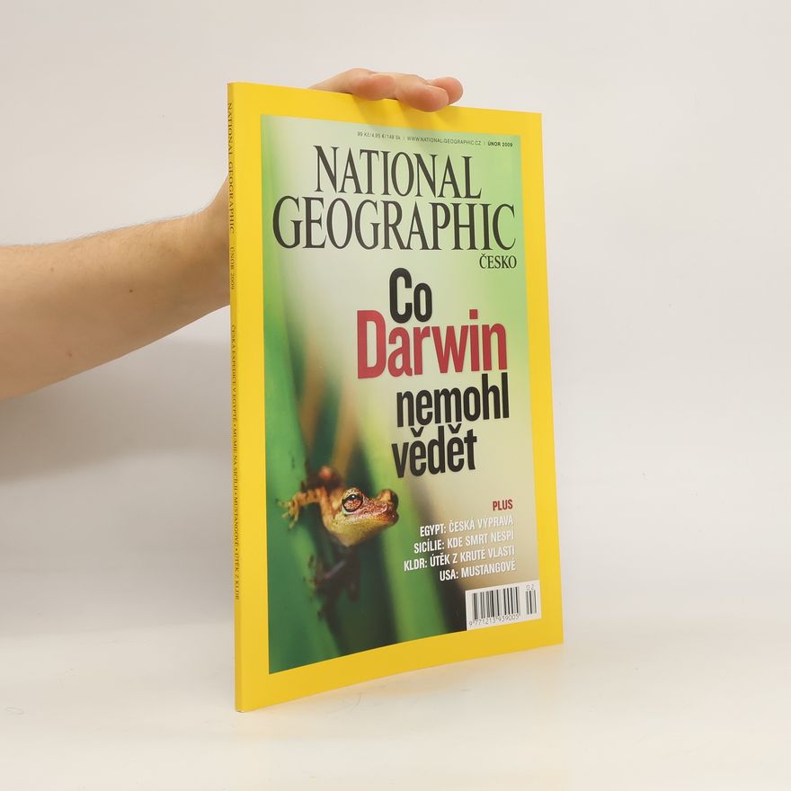Kolektiv autorů National Geographic Česko 2/2009