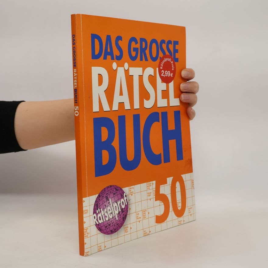 Naumann & Göbel Das große Rätselbuch. Bd.50