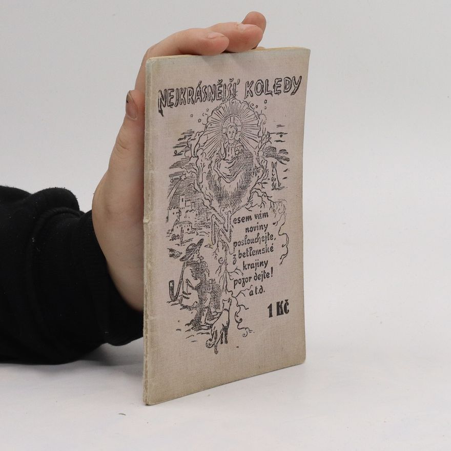 Kolektív autorov Nejkrásnější koledy
