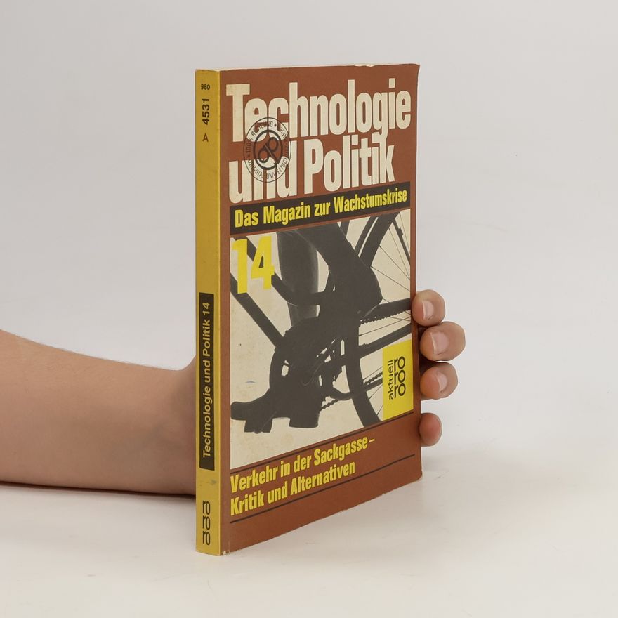 Autorenkollektiv Technologie und Politik 14