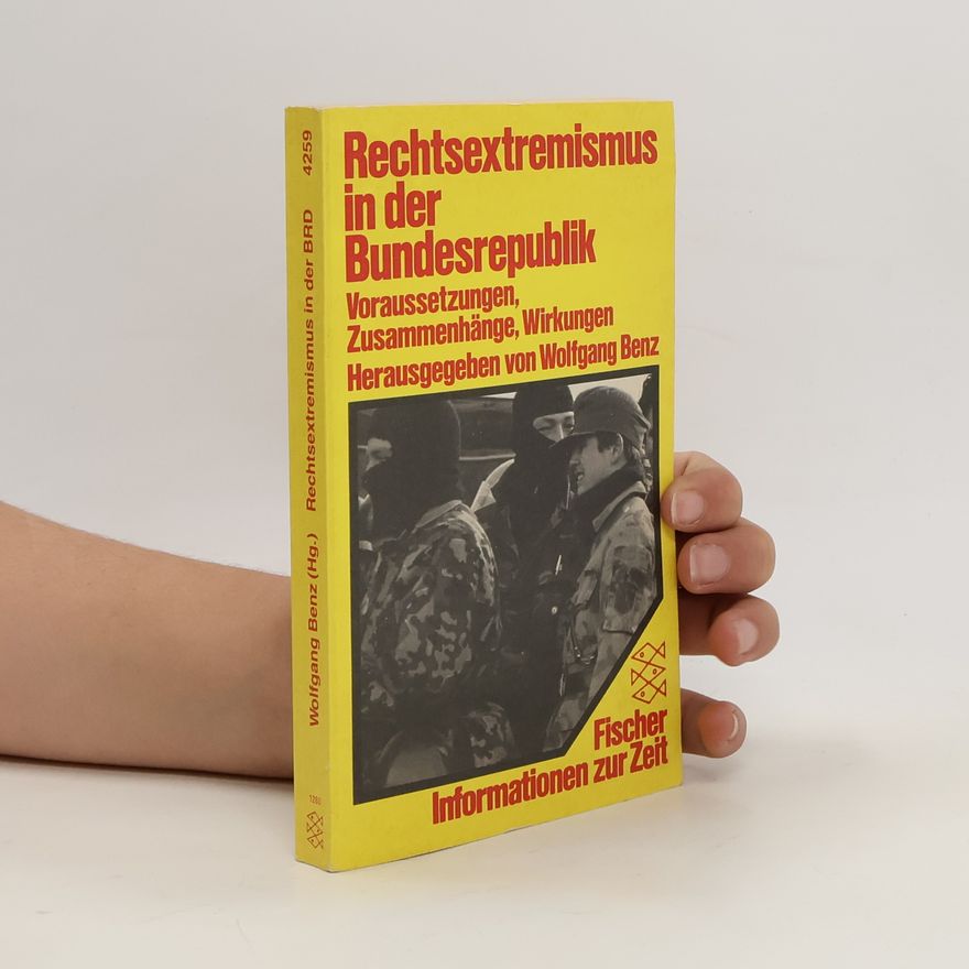 Ino Arndt Rechtsextremismus in der Bundesrepublik