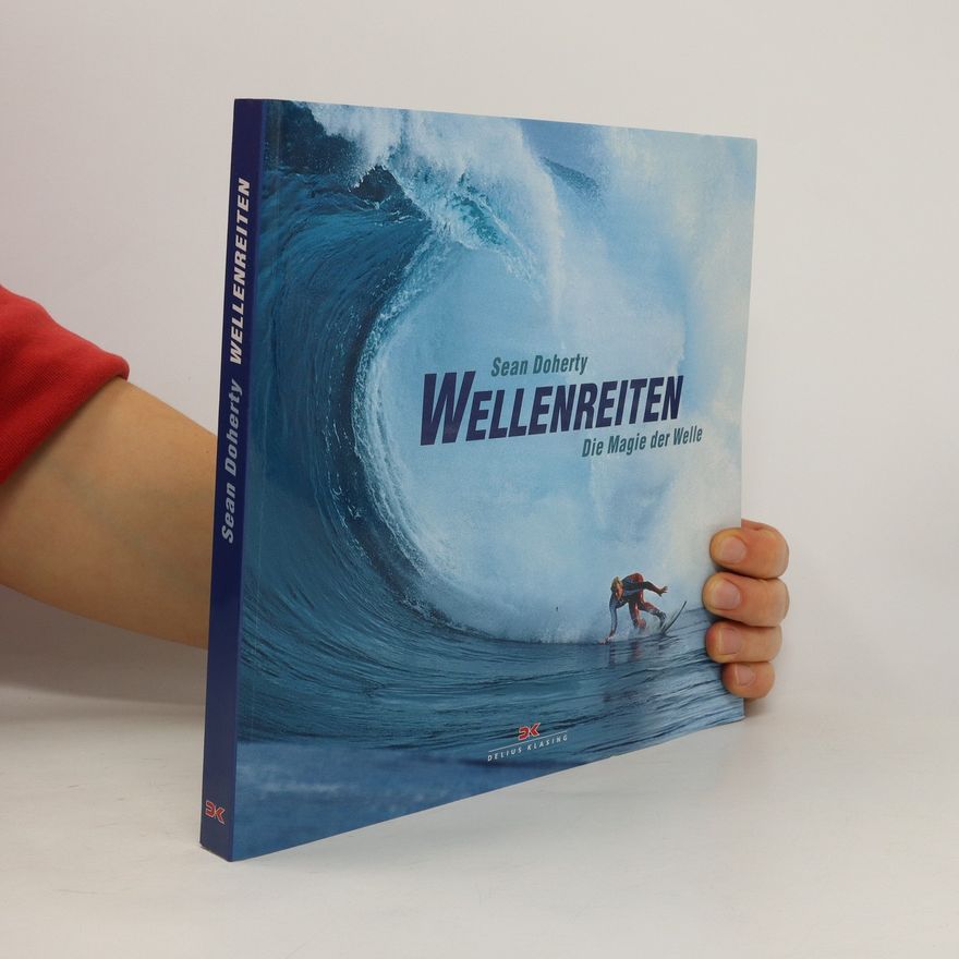 Sean Doherty Wellenreiten