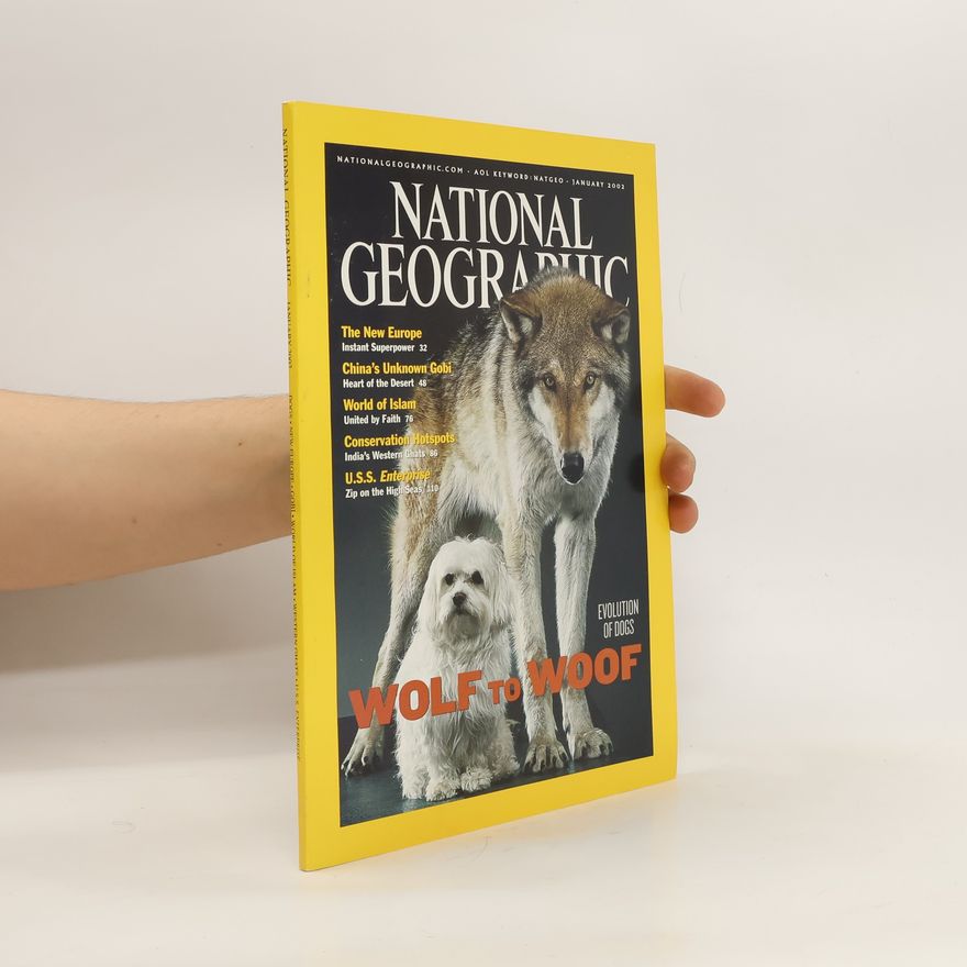 Autorenkollektiv National Geographic 2/2002