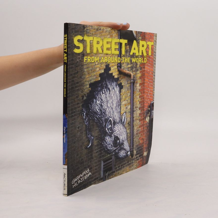Garry Hunter Street Art