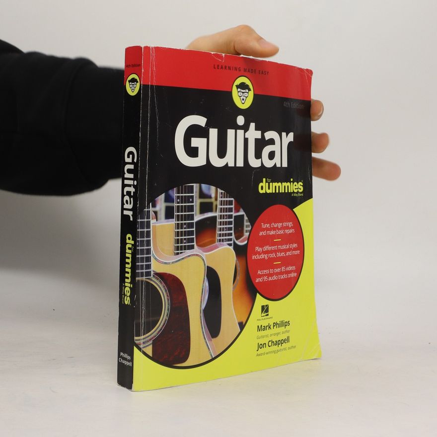 Mark Phillips Guitar For Dummies