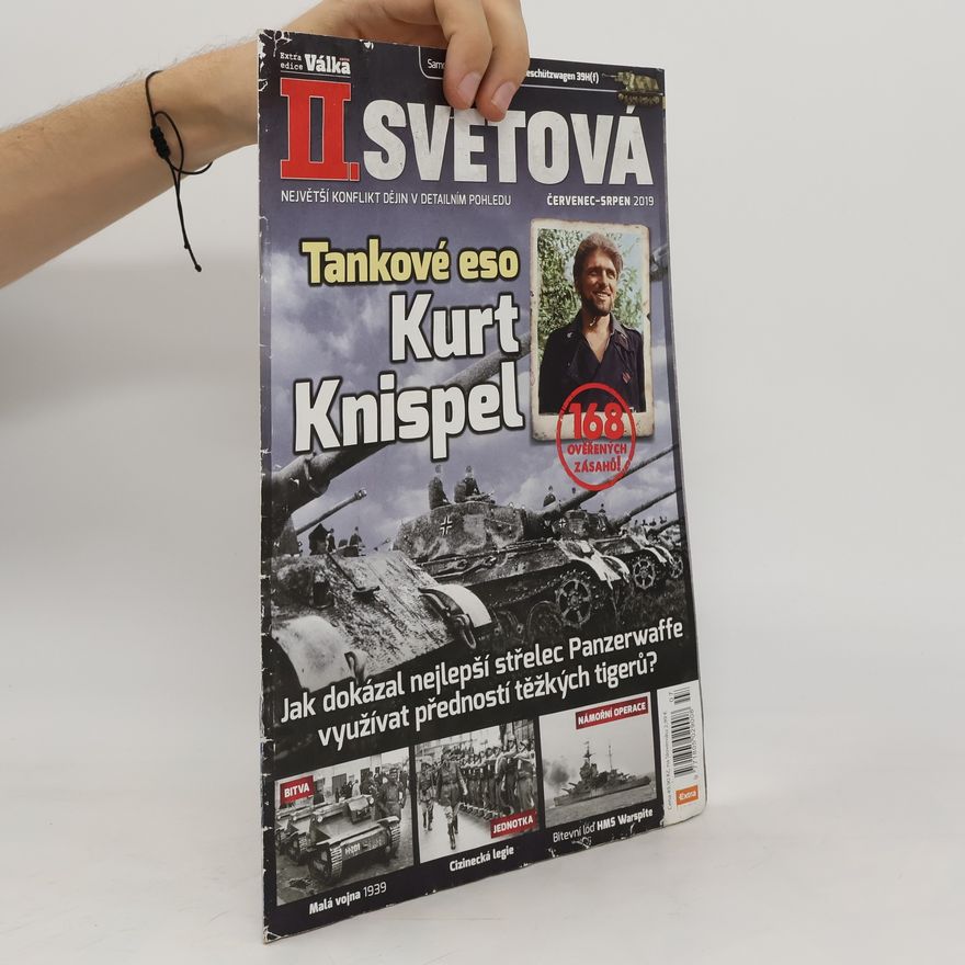 Kolektiv autorů II. světová 7-8/2019