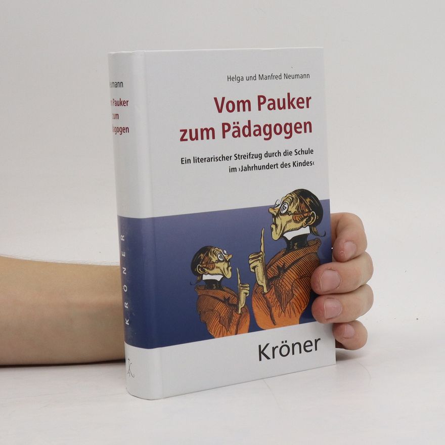 Helga Neumann Vom Pauker zum Pädagogen