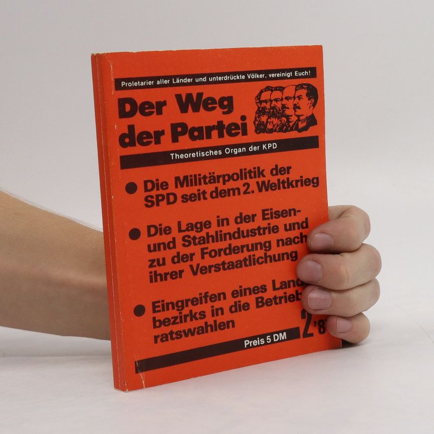 Various authors Der Weg der Partei 2/81