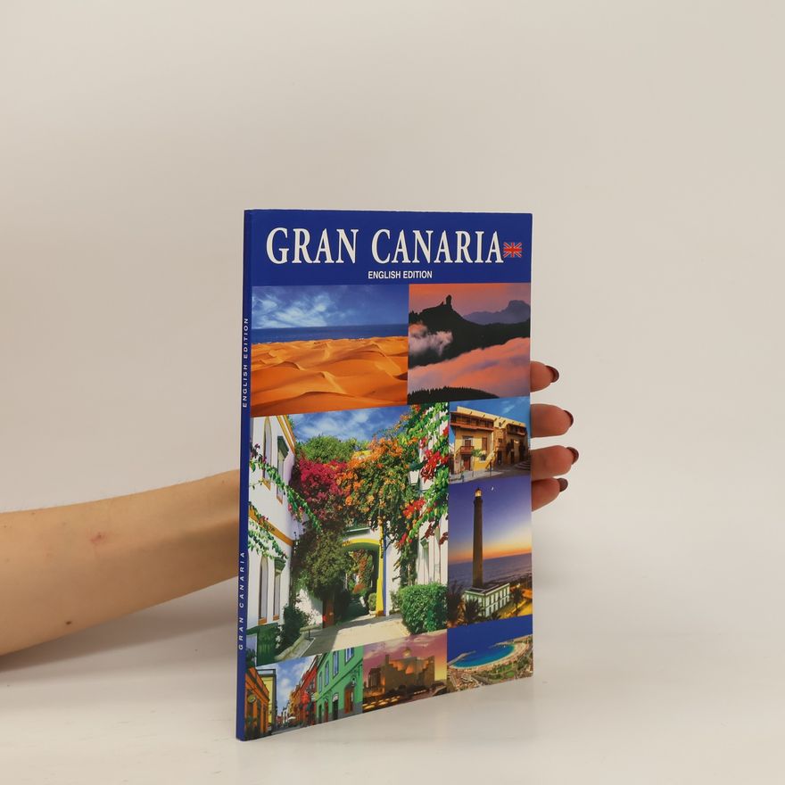 Kolektiv autorů Gran Canaria