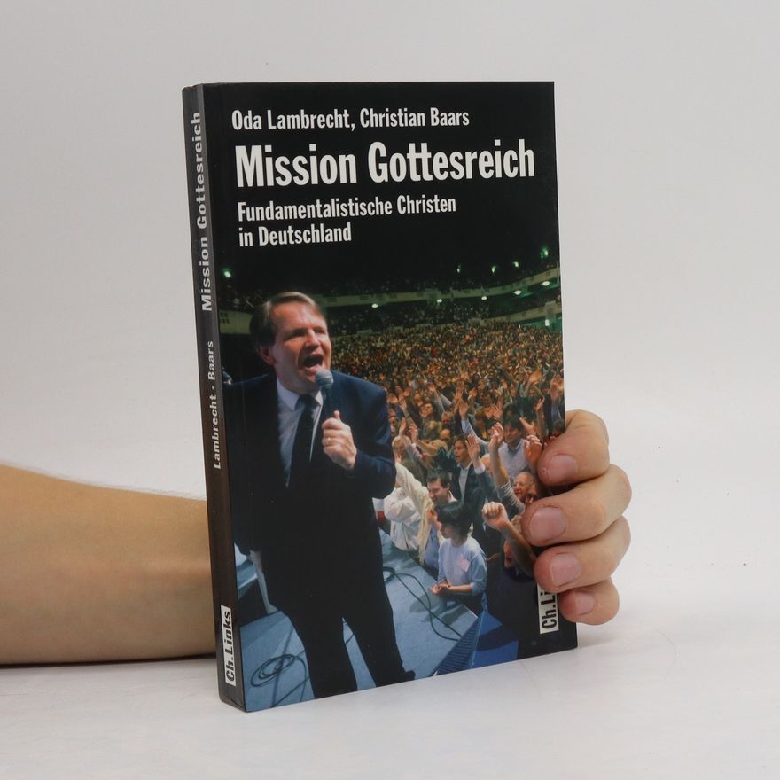 Christian Baars Mission Gottesreich