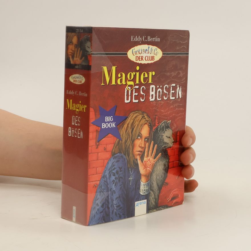 Eddy C. Bertin Magier des Bösen