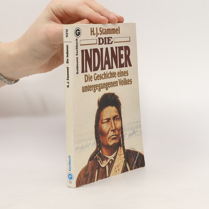 H. J. Stammel Die Indianer