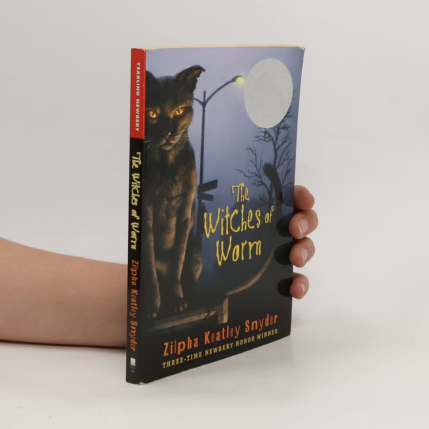 Zilpha Keatley Snyder The Witches of Worm