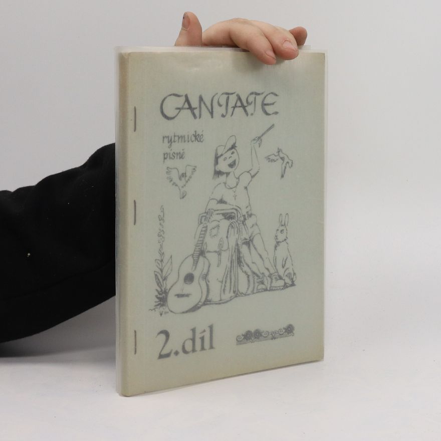 Autorenkollektiv Cantate, rytmické písně 2.díl